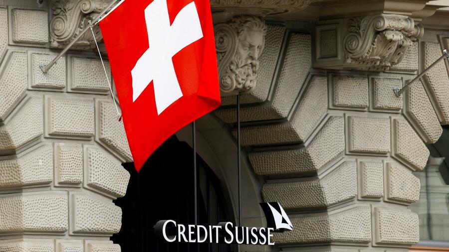 Opening an account in Credit Suisse Bank (Switzerland)