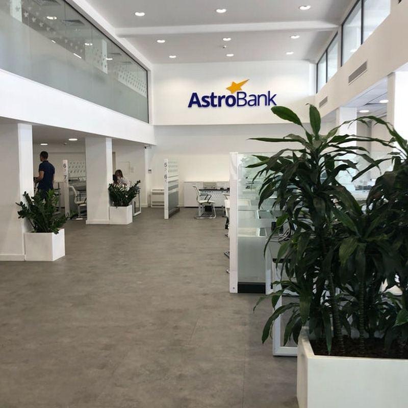 Opening an account in Astro Bank (Cyprus)