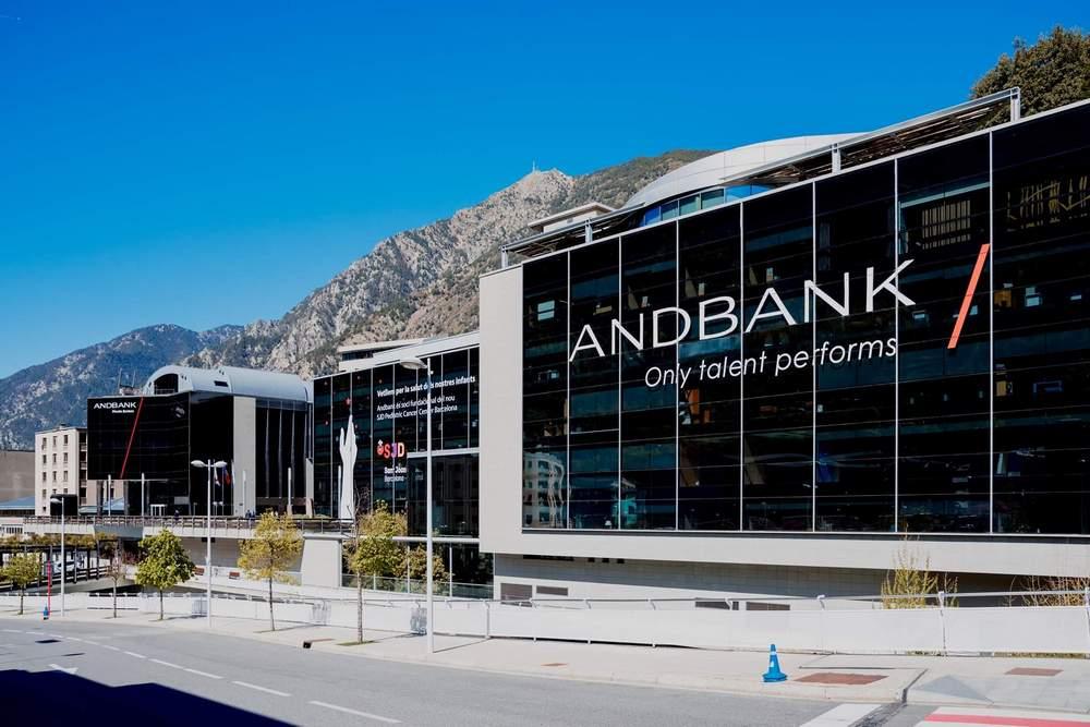 Opening an account in Andbank (Andorra)