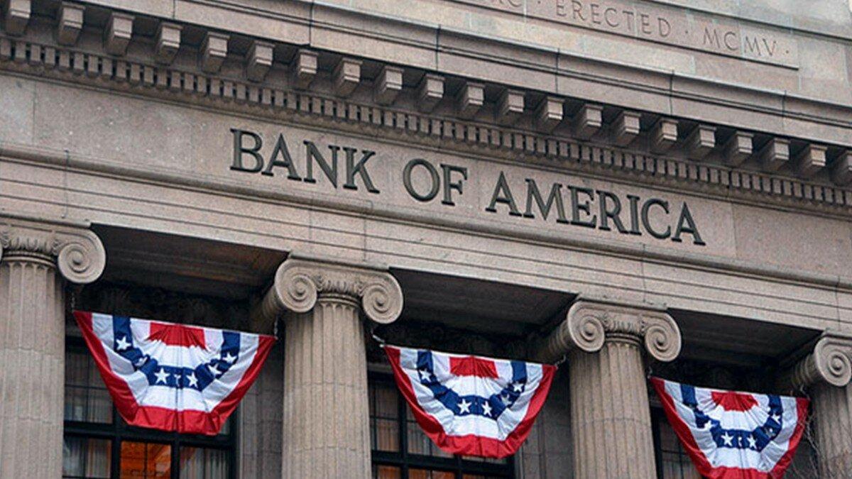 Opening an account in Bank of America (USA)