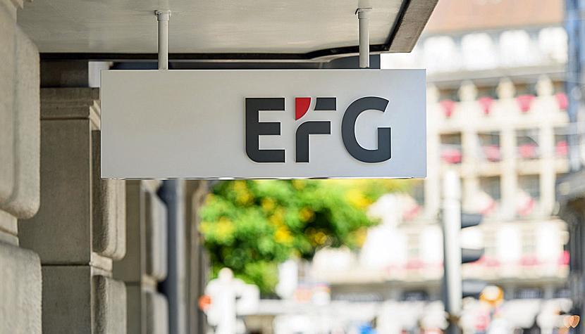 Opening an account in EFG Bank (Switzerland)