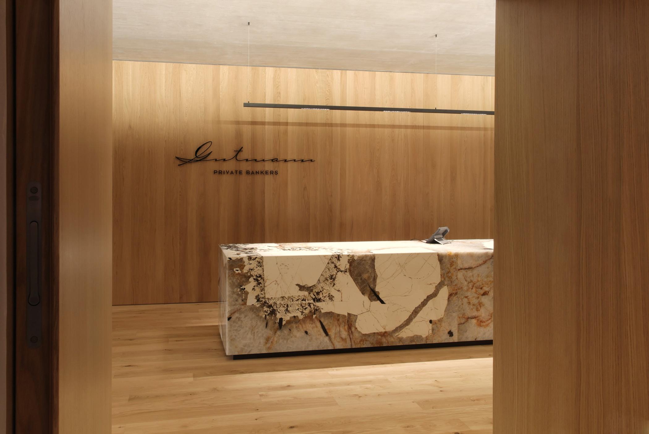 Opening an account in Bank Gutmann (Austria)