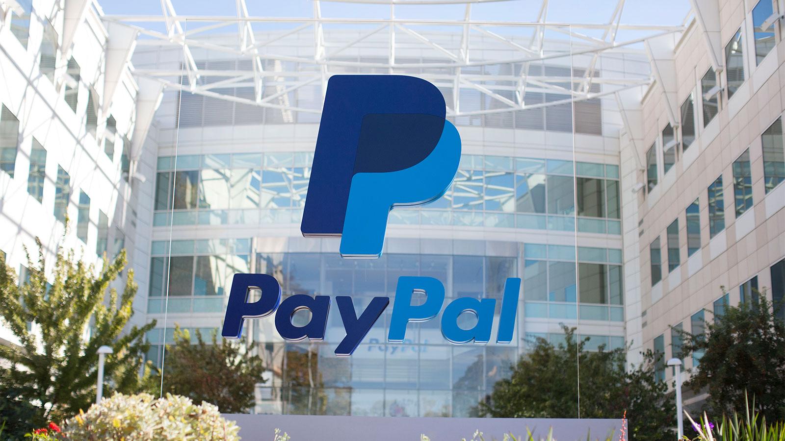 Opening an account in PayPal payment system (USA)