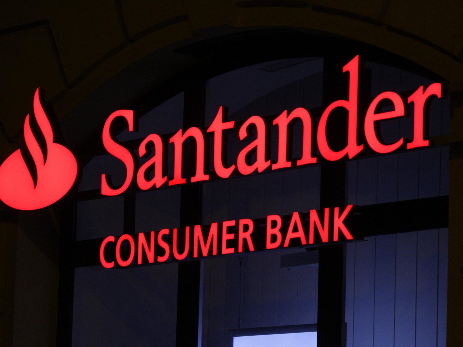 Opening an account in Santander Bank Polska (Poland)